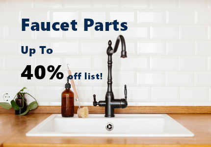 Faucet Parts - Up to 40% off at NYRPCorp.com